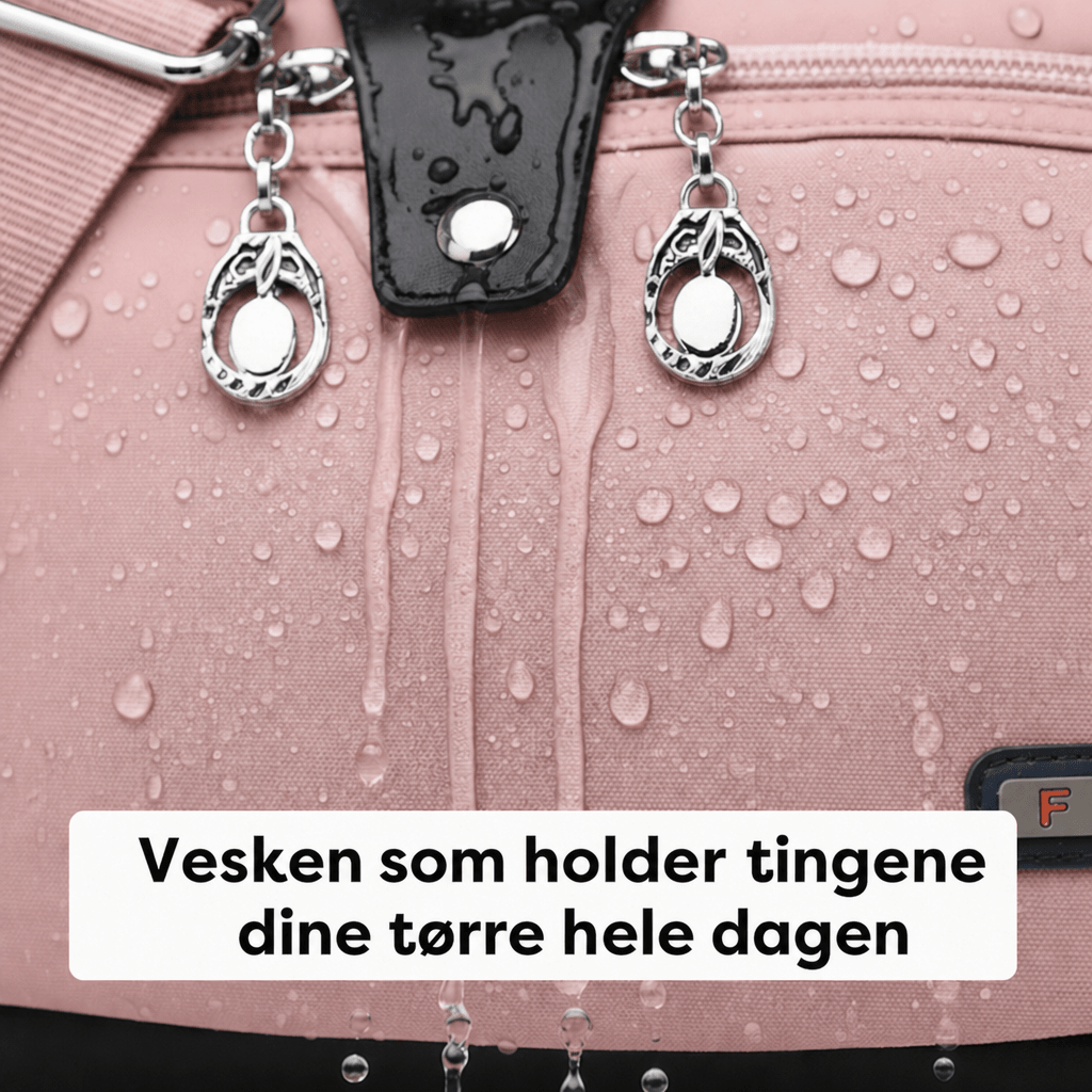 Anti-tyveri Håndveske - AVABeauty.no